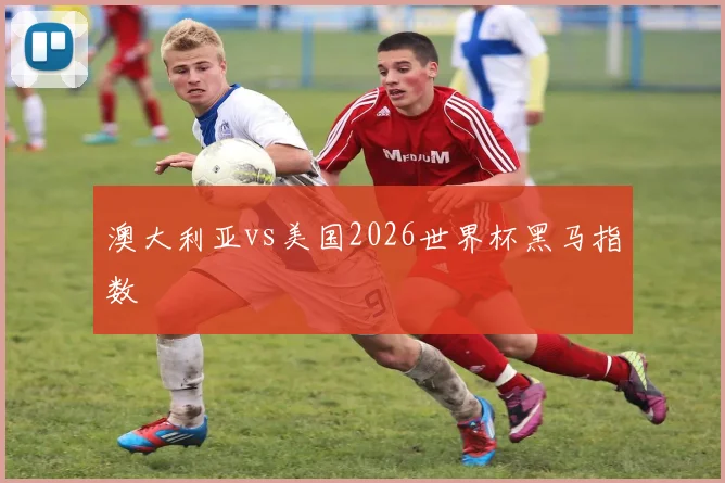 澳大利亚vs美国2026世界杯黑马指数