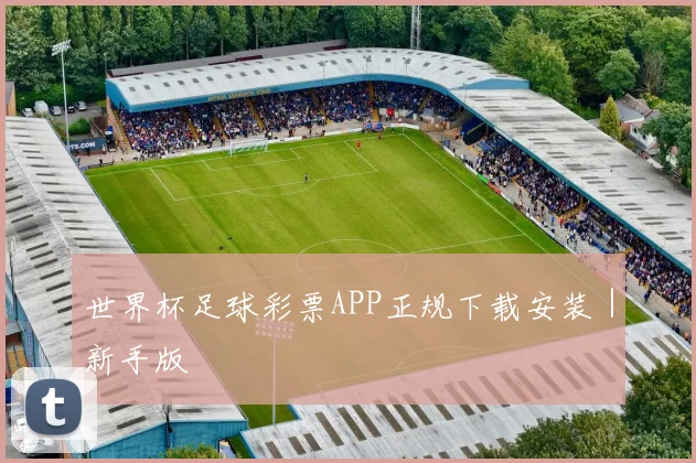 世界杯足球彩票APP正规下载安装｜新手版