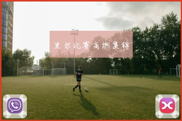 里尔比赛高燃集锦