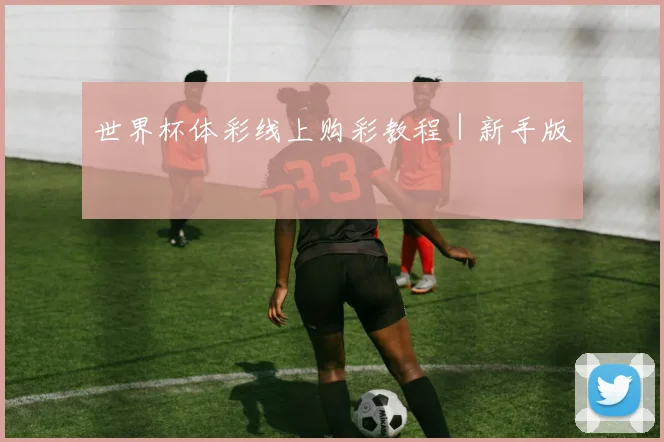 世界杯体彩线上购彩教程｜新手版