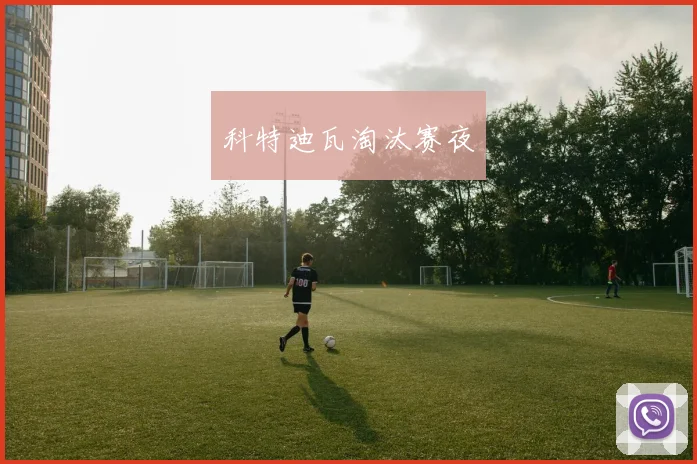 科特迪瓦淘汰赛夜