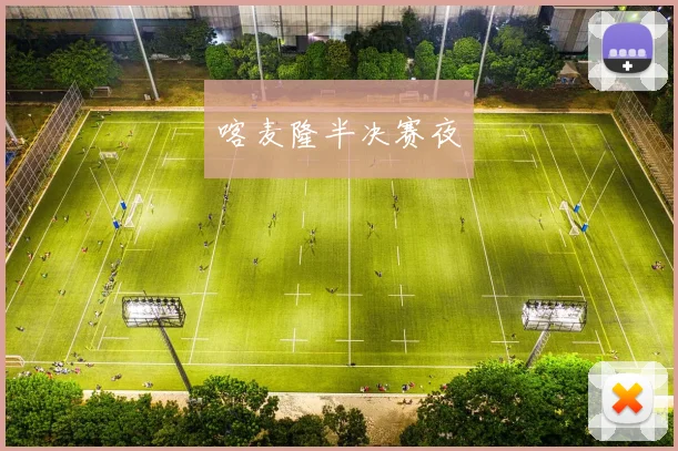 喀麦隆半决赛夜