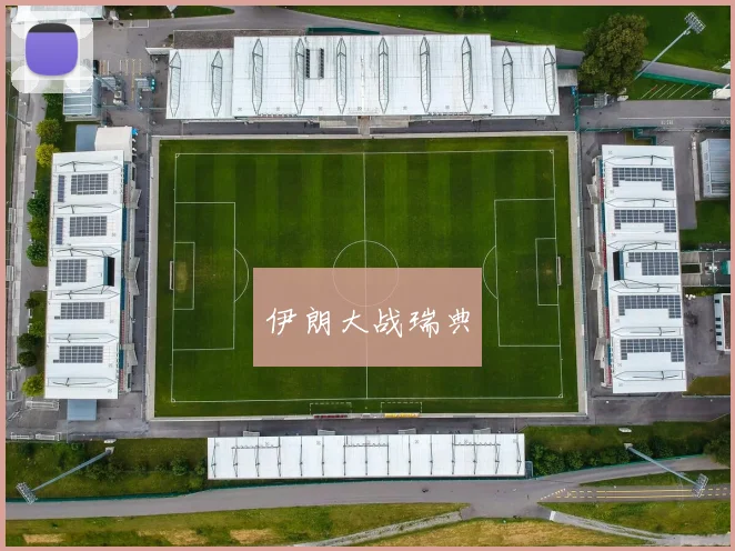 伊朗大战瑞典