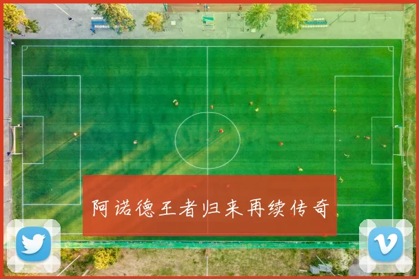 阿诺德王者归来再续传奇