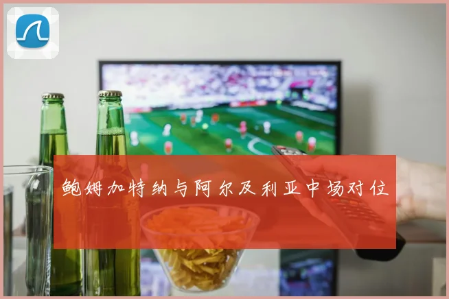 鲍姆加特纳与阿尔及利亚中场对位